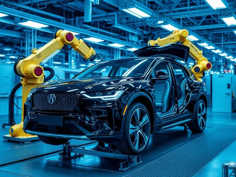 Automotive & Mobility