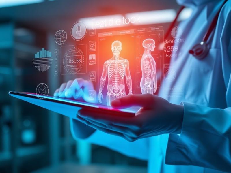 Healthcare & Life Sciences
