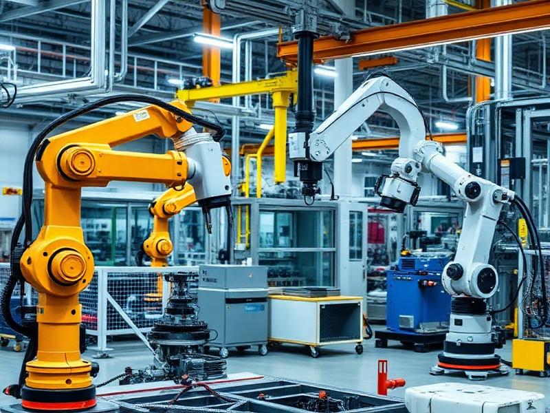 Advanced Manufacturing